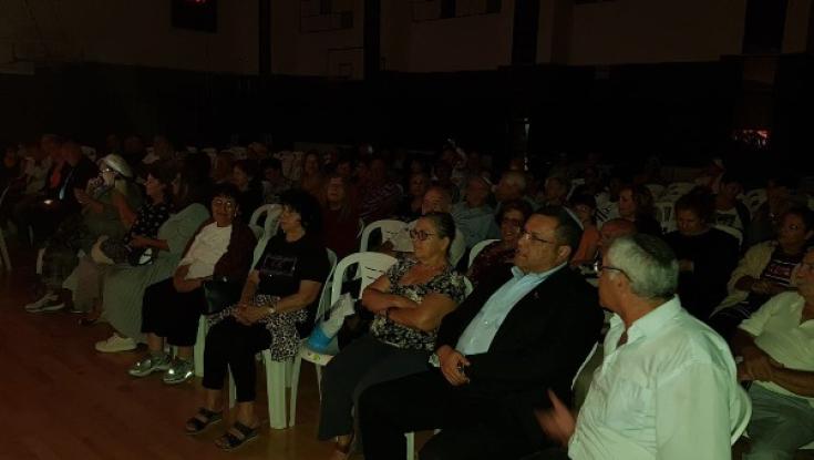 ביוזמת המועמד לראשות העיר ירושלים: מופעי סליחות בשכונות