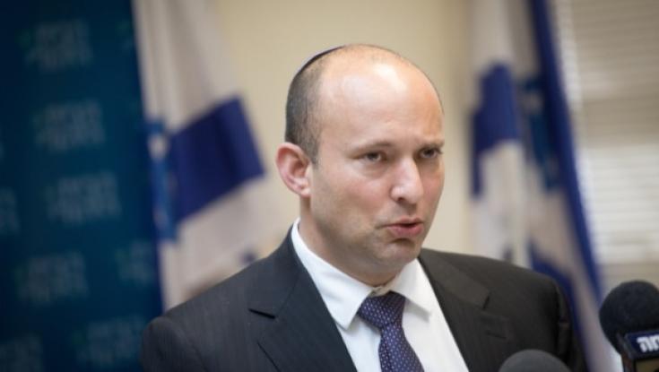בנט: "קודם ביטחון ורק אחר כך הסדרה״
