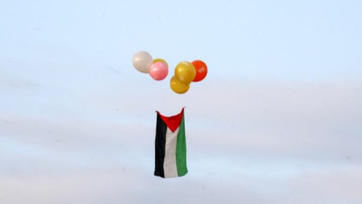 הפסקת אש? 6 שריפות מבלוני תבערה בעוטף עזה