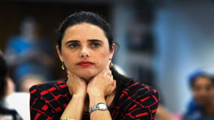 שקד: "סיפורה של הציונות הדתית רחוק מאיך שחלקים בתקשורת מציירים אותה"