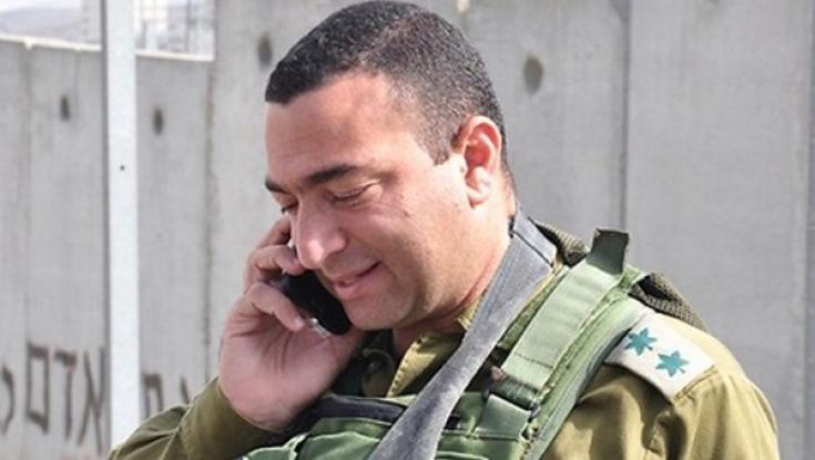 המח"ט שחיסל מחבל שברח יפקד על חטיבת הנח"ל