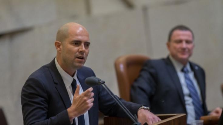 החוק הנורווגי: אמיר אוחנה מתפטר, עמית הלוי ייכנס במקומו