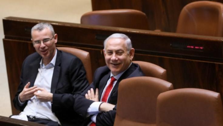 נתניהו החליט: השר לוין ימונה לשר הקליטה