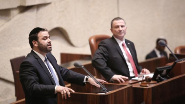 צפו: ההסבר המיסטי של ח"כ אזולאי לרעידות האדמה בישראל