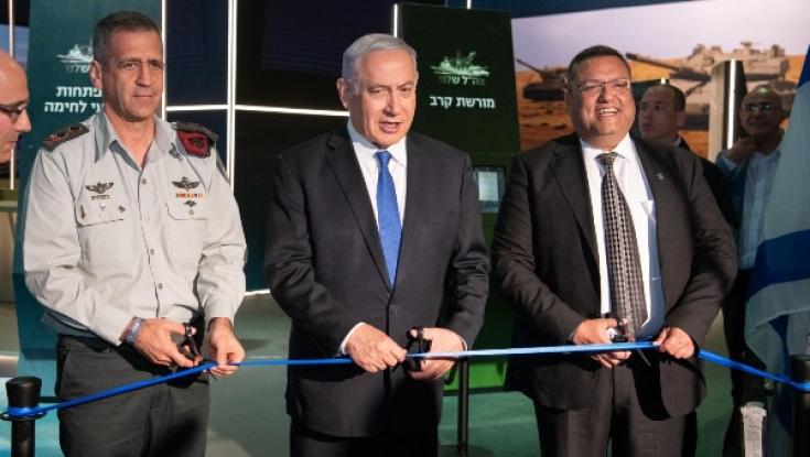 רוצים לראות מקרוב כיצד פועלת כיפת ברזל? תערוכת צה"ל נפתחת בירושלים