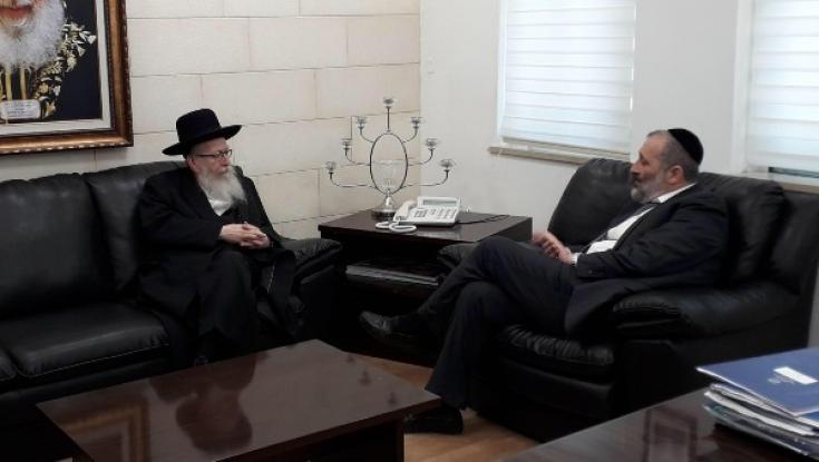 אפקט אלי ישי: ליצמן ודרעי מנותקים