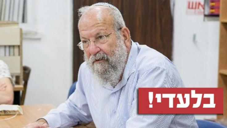 "צה"ל יהיה משותק": כך חזה הרב וישליצקי בפני טל רוסו את כשלון מלחמת לבנון השנייה
