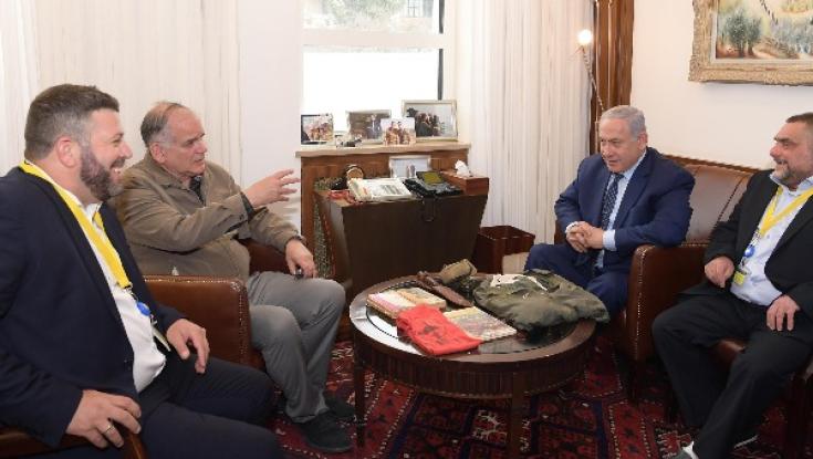 43 שנה לאחר שנפל: חפציו של יוני נתניהו נמסרו לראש הממשלה