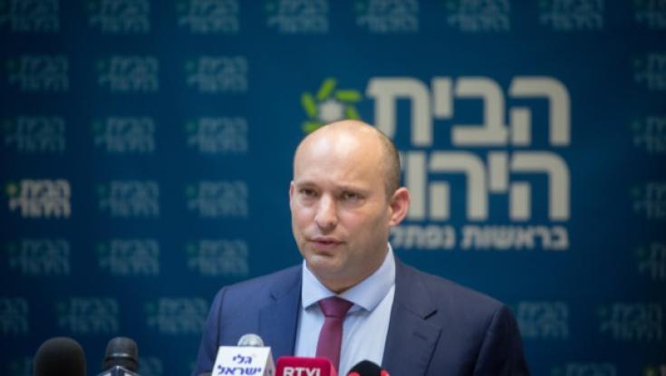 בנט: "יש המנסים לייצר תדמית מפחידה לציבור הדתי-לאומי"