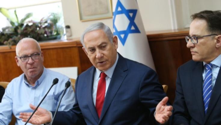 נתניהו ליעל שבח: "נסדיר את חוות גלעד"