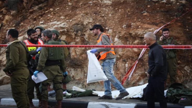 ההרוגים בפיגוע הירי: 2 לוחמי צה"ל