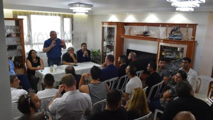 ליברמן: "חמאס מובילים אותנו למבצע צבאי רחב וכואב"