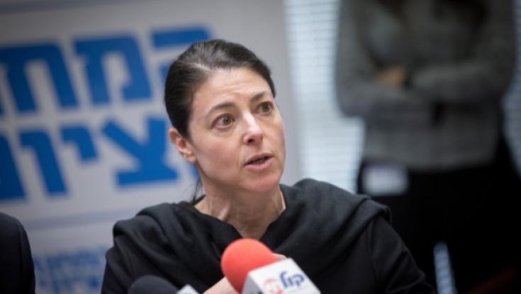 זעם במערכת הפוליטית: השרה מרב מיכאלי תקיים מסיבת עיתונאים בשבת