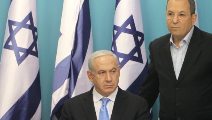 הליכוד: "לא מתערבים בחלוקת המנדטים בין ברק לגנץ"