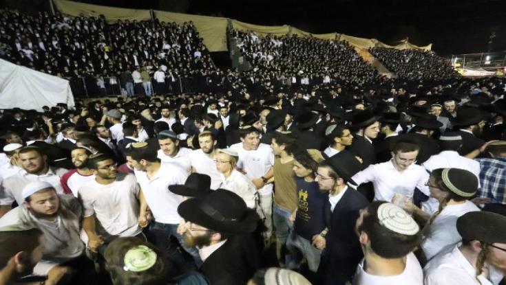20 אלף במקום חצי מיליון: כיצד תראה ההילולה במירון השנה? כל הפרטים