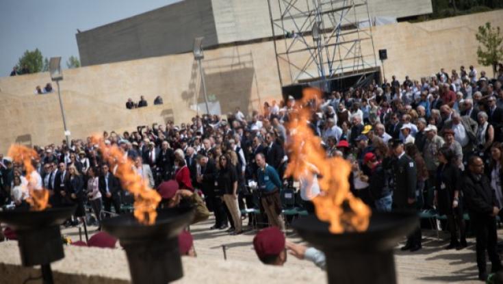 הכירו: 6 הניצולים שידליקו משואות לזכרם של 6 מיליון קורבנות השואה