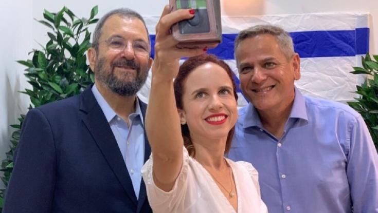 דרמה בשמאל: מרצ וישראל דמוקרטית התאחדו. סתיו שפיר ערקה מהעבודה למקום השני ברשימה