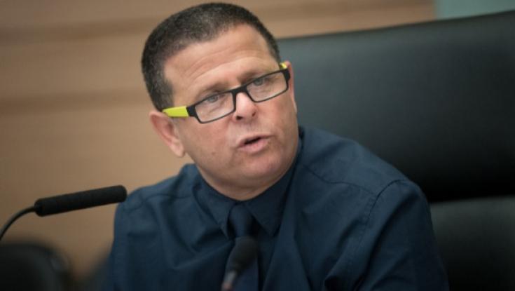 צפו: המחווה של ח"כ כבל לח"כ גליק