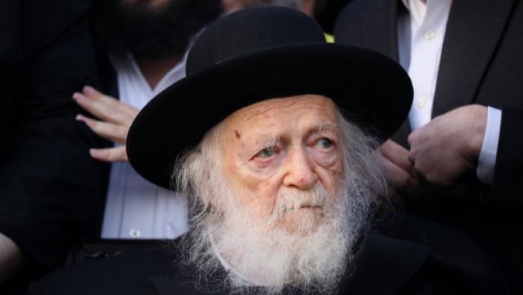 הרב קנייבסקי: לנהוג בזהירות כדי למנוע ביטול תורה