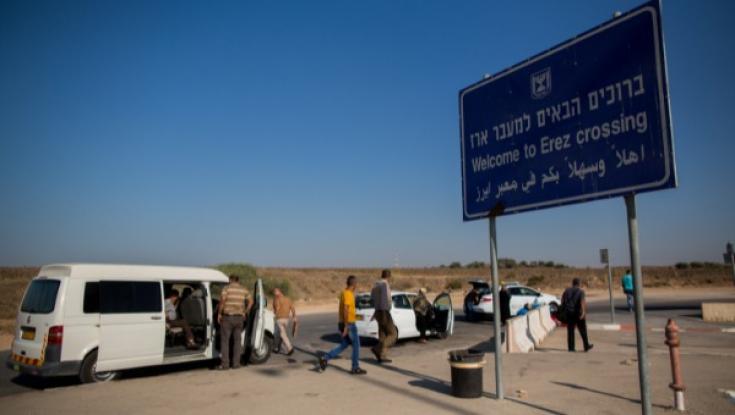 סוכל ניסיון הברחת ציוד צבאי לרצועת עזה