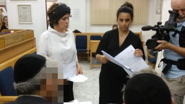 האם יו"ר 'מבוי סתום' פרשה או הודחה?