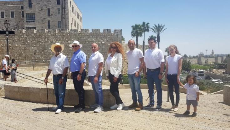 הכירו: ירושלמים שנולדו ביום העצמאות