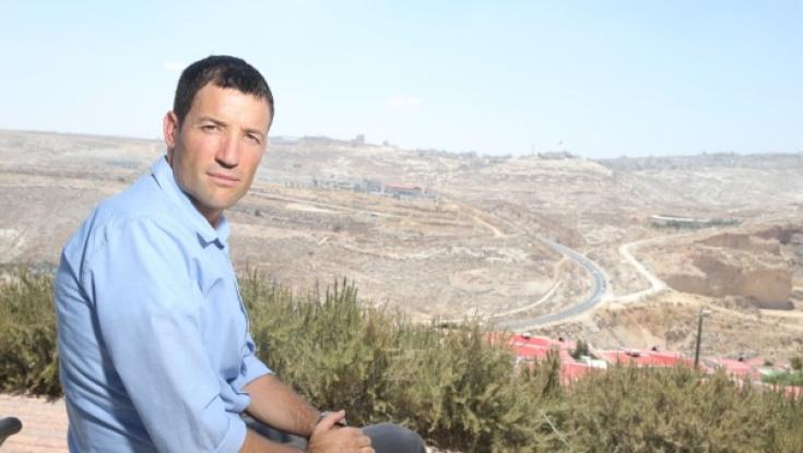 עכשיו זה רשמי: שילה אדלר יתמודד על ראשות מועצת בנימין