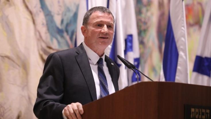 חרף הזעם כלפיו: אדלשטיין יגיע להשקת קמפיין הליכוד