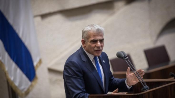 שובר שוויון? ההצעה של יאיר לפיד לגבי אשכנזי