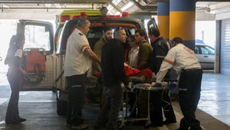 פיגוע ירי על אוטובוס סמוך לבית אל. 2 פצועים באורח קל