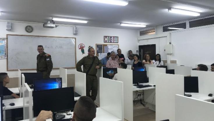 מפקד אוגדת עזה: "חמאס הוא ארגון טרור ממומן ע"י איראן"