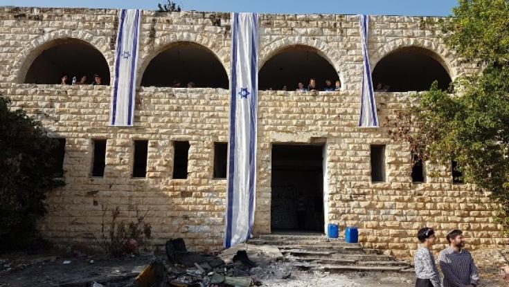 13 שנה לגירושם: תושבי שאנור שבו לביתם