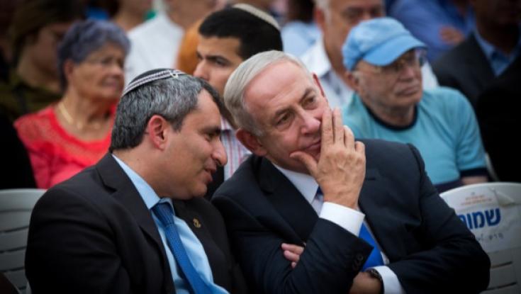 נתניהו מינה צוות שרים לבחינת מתווה הטיסות לאומן
