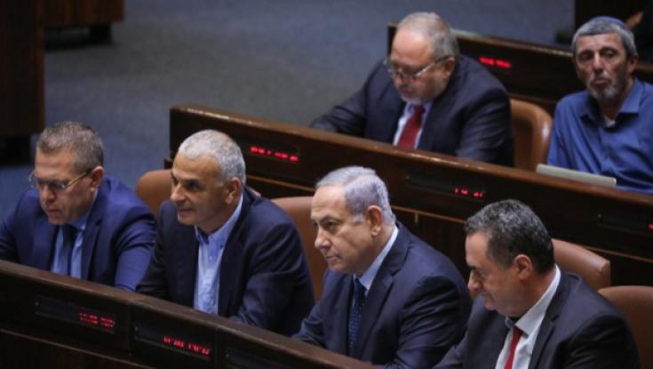 תסיסה בליכוד? חברי הרשימה נגד שריון כחלון