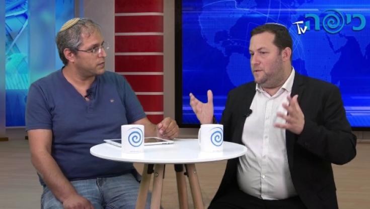 "אני משוכנע שמה שימנע את הגירוש הבא זה להביא מליון תושבים ליהודה ושומרון"