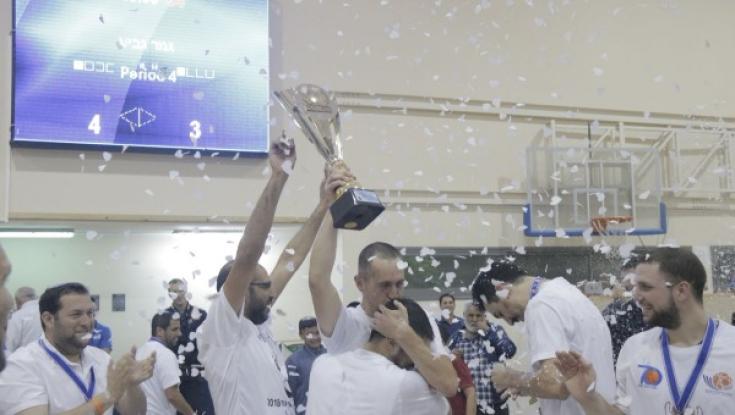 מחזיקת הגביע: אליצור שומרון