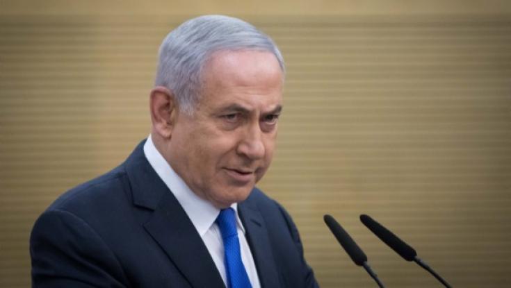 נתניהו: "אנחנו בעיצומו של תהליך המיפוי בשטח שע"פ תוכנית טראמפ יהיה חלק ממדינת ישראל"
