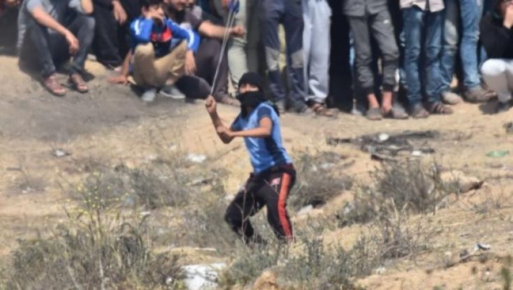 בצל הדיווחים על הסדרה בעזה: צה"ל תקף ברצועה