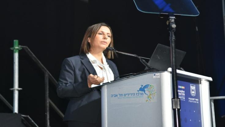 אחרי שחלתה בקורונה, טענה כי גילה גמליאל שיקרה למשרד הבריאות