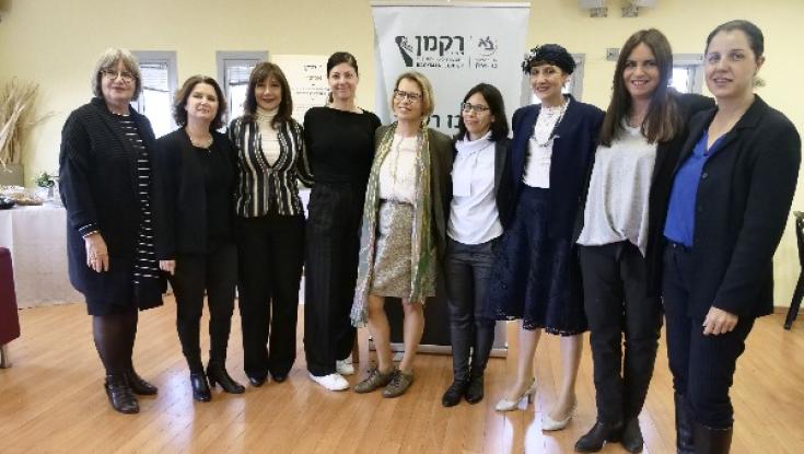 חברות בימין החדש, בליכוד ובמרצ: "מתחייבות להילחם בכל הדרה או הפליית נשים"