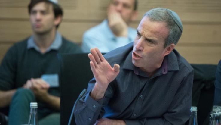 "שבנט יתבייש. מתווה הכותל לא פחות חשוב מעמונה, עמונה, עמונה"