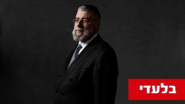 "אפילו עגונה אחת זה יותר מדי": ראיון מיוחד עם רב העיר מוסקבה