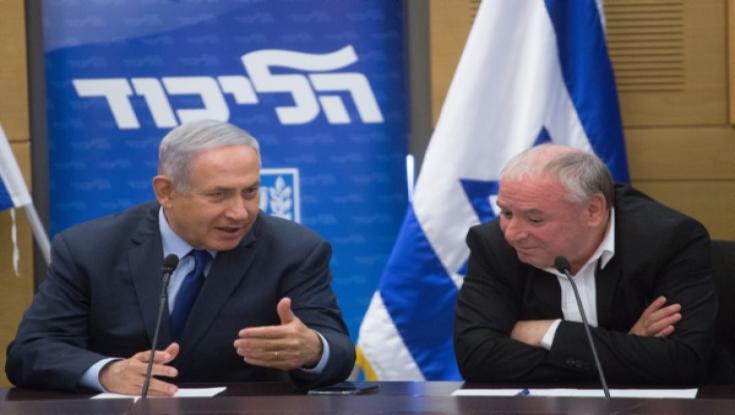 נתניהו תוקף את דברי אמסלם ומגן על השופטת חיות