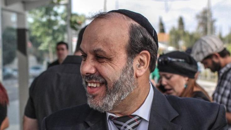 הסיפור שלא סופר על השר דוד אזולאי