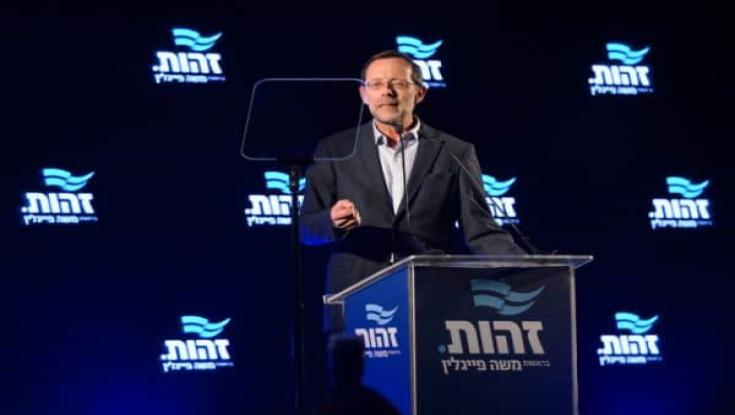 סמוטריץ' נגד פייגלין: "כל עוד זה תלוי בי - הוא לא יכנס לממשלה"