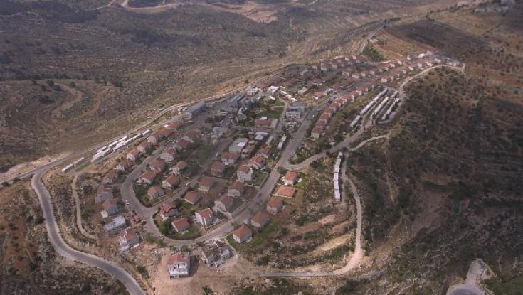 הנהלת קק"ל אישרה את ההחלטה שתאפשר לה להרחיב את פעילותה ביו"ש