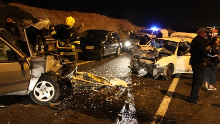 תאונת פגע וברח סמוך ליערה: בת 20 נהרגה, הדורס נעצר