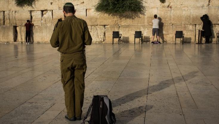 הקצין שנפצע קשה ברצועה מזועזע מהרב יצחק יוסף: "בתור אדם מאמין, קשה לי"