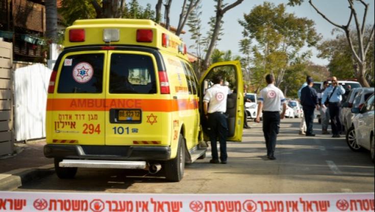 גבר בשנות ה- 70 לחייו הוכה למוות בעיר לוד