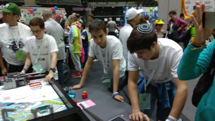 ההורים זעמו והחמ"ד הסירו דף לימוד שכלל ציטוט של מוחמד